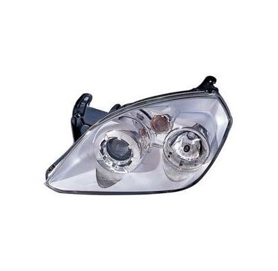 Opel Tigra Sport 04-*Faro Izq C/Reg Elec(Claro)