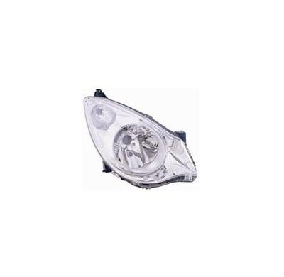 Opel Agila 08-*Faro Dch Con Regulac. Electric.