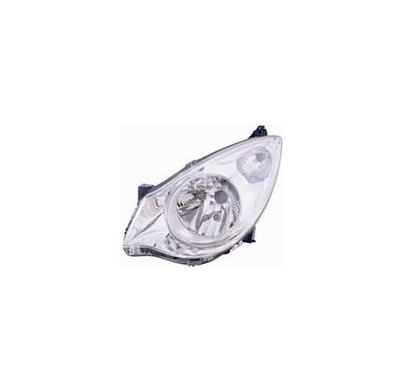 Opel Agila 08-*Faro Izq Con Regulac. Electric.