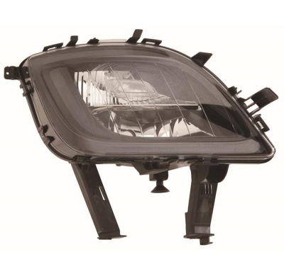 Opel Astra 10-*Faro Antiniebla Dch Interior Oscuro