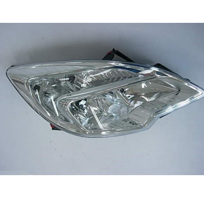 Opel Meriva 10-*Faro Dch Con Regulacion Electrica Con Motor H7/H1