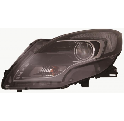 Opel Zafira 12-*Faro  Izq Con Regulacion Electrica Con Motor Hir2