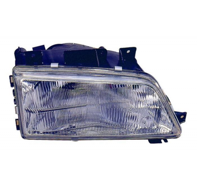 Peugeot 405 87-*Optica Faro Dch