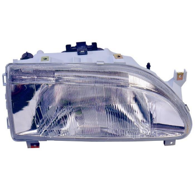 Renault 19 92-*Faro Dch C/Reg Electrica