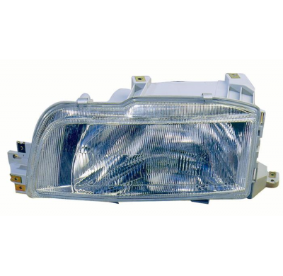 Renault 21 89-*Optica Faro Dch