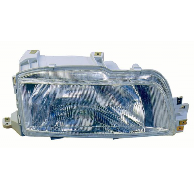 Renault 21 89-*Optica Faro Izq