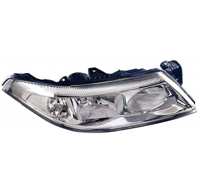 Renault Laguna 00-*Faro  Con Regulac. Electr. H7/H1