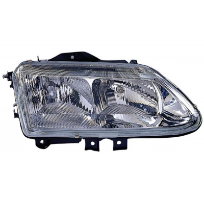 Renault Espace 00-*Faro Izq C/Reg Electr.