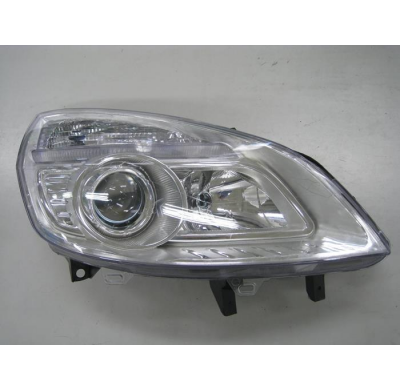 Renault Scenic 05-08*faro Dch Con Regulacion Electrica H7/H1