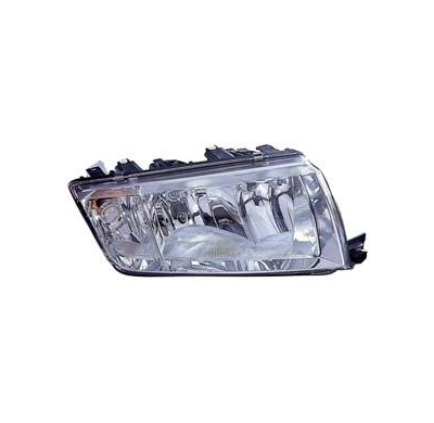 Skoda Fabia 99-*Faro Dch Con Regulac. Electr. Int Claro