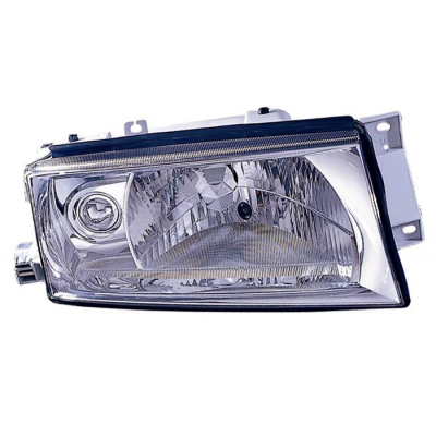 Skoda Octavia 01-*Faro Dch C/Reg C/Antiniebla