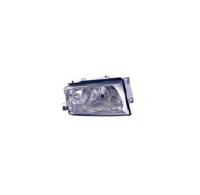 Skoda Octavia 01-*Faro Dch Con Regulac. S/Antini C/Motor