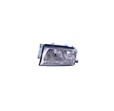 Skoda Octavia 01-*Faro Izq Con Regulac. S/Antini C/Motor