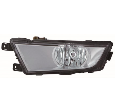 Skoda Octavia 13-*Faro Antiniebla Izq Interior Cromado H8