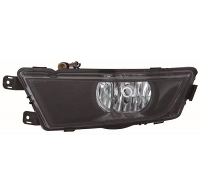 Skoda Octavia 13-*Faro Antiniebla Izq (Interior Negro) H8