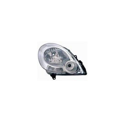 Renault Kangoo 08-*Faro Dch Con Regulacion Electrica