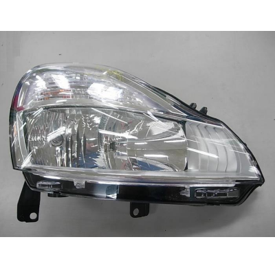 Renault Modus 08-*Faro Dch Con Regulac. Electrica Con Motor H7/H1