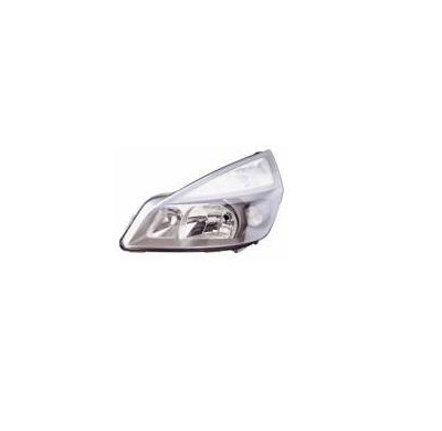 Renault Espace 03-*Faro Izq Con Regulacion Electr.