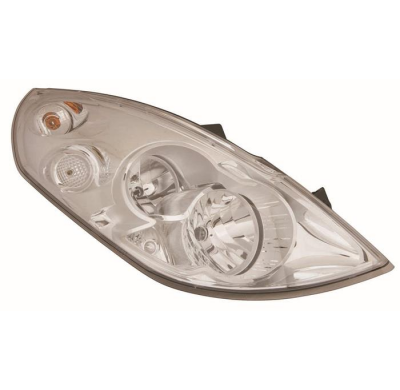 Renault Master/Movano 10-*Faro Dch Con Regulacion Electrica