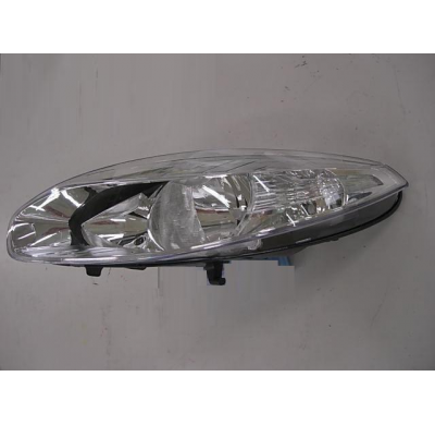 Renault Fluence 10-*Faro Dch Con Regulacion Electrica Con Motor H7/H7