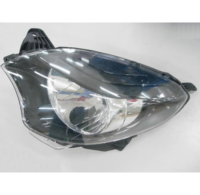 Renault Twingo 12-*Faro Dch Con Regulacion Electrica (Interior Oscuro) H4