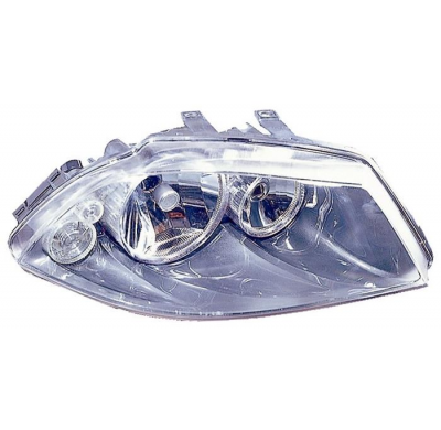 Seat Ibiza 02-*Faro Izq Doble H7/H3