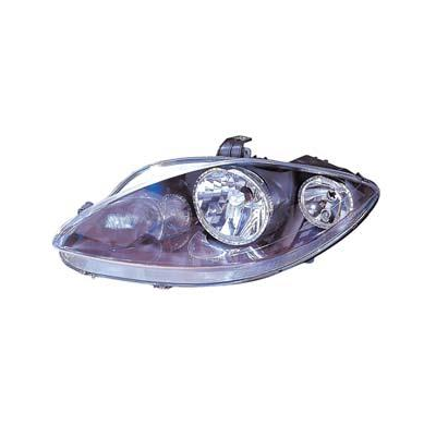 Seat Leon 05-/Tol/Alt*faro Izq C/Reg Electrica