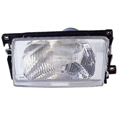 Vw Polo 90-*Faro Dch