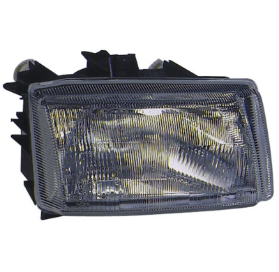 Vw Polo Classic/Caddy 97-*Faro Izq