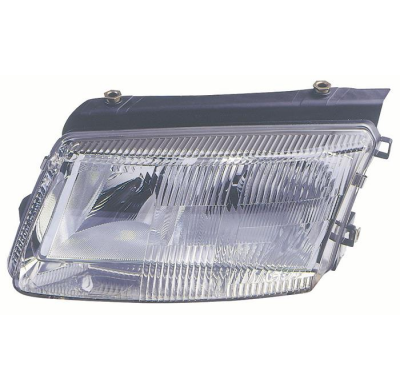 Vw Passat 96-*Faro Dch S/Faro Antiniebla