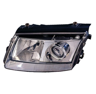 Vw Passat 96-*Faro Dch H7+h7