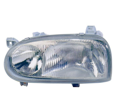 Vw Golf Gti 92-*Optica Faro Dch