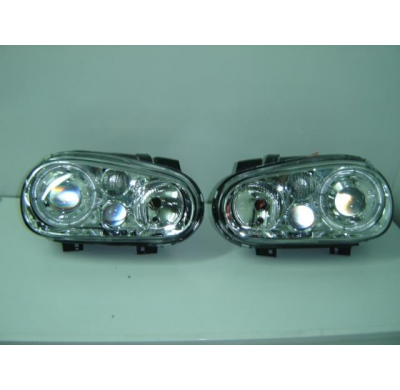 Vw Golf 97-*Kit Faros Del Tuning