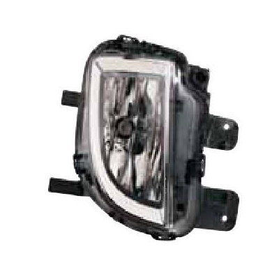 Vw Golf 08-*Faro Antiniebla Dch(Gti)