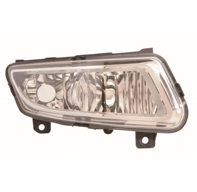 Vw Polo 09-*Faro Auxiliar Dch Luz Diurna