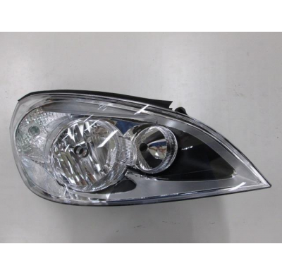 Volvo S60/V60 10-*Faro Dch Con Regulacion Electrica Con Motor H7/H9 Led