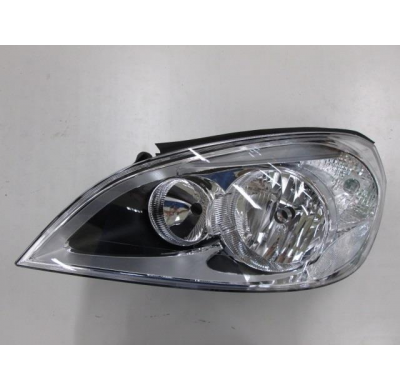 Volvo S60/V60 10-*Faro Izq Con Regulacion Electrica Con Motor H7/H9 Led