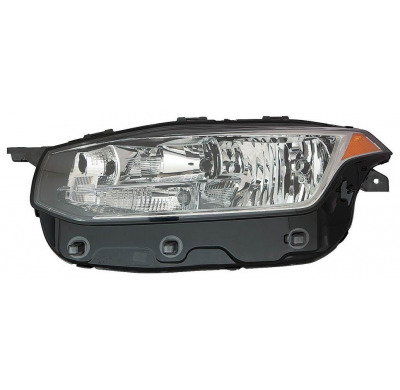 Volvo Xc90 15-*Faro Izq Manual (H11/H9/Py24w/W21/5w/Led)