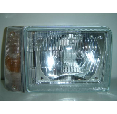 Fiat Panda 86-*Faro Dch+p Blanco