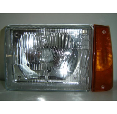 Fiat Panda 86-*Faro Izq+p Ama