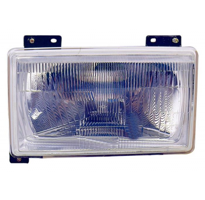 Fiat Ducato 84-89*optica Del Izq