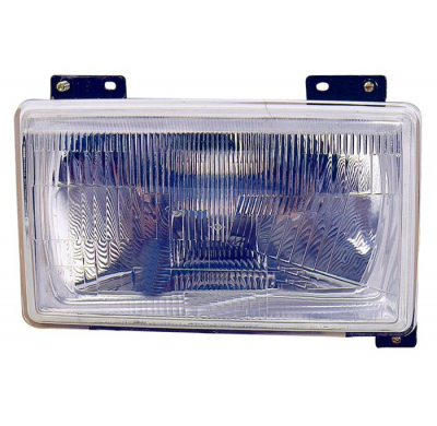 Fiat Ducato 84-89*optica Del Dch