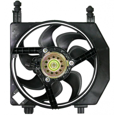 Ford Fiesta 96-99*ele.Rad.(1.8d)S/Ac