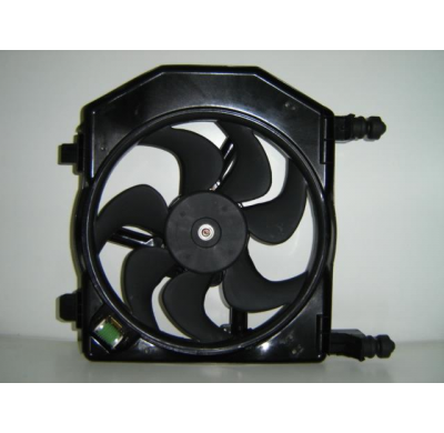 Ford Fiesta 96-99*ele.Rad.(18d)C/Ac