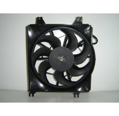 Hyundai Accent 95-*Electrov.Rad.