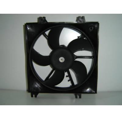 Hyundai Accent 00-*Electrov.Rad.