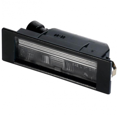 Alfa 147 00-*Piloto Matricula