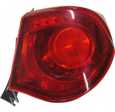 Alfa Giulietta 10-*Piloto Trasero Dch Led