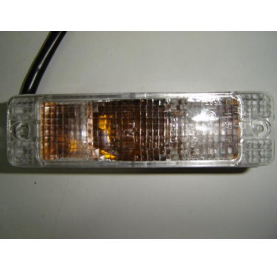 Vw Golf/Polo*piloto Del Blanco