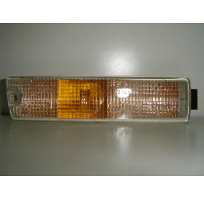 Vw Golf 89-91*piloto Del Dch Blanco Cpl